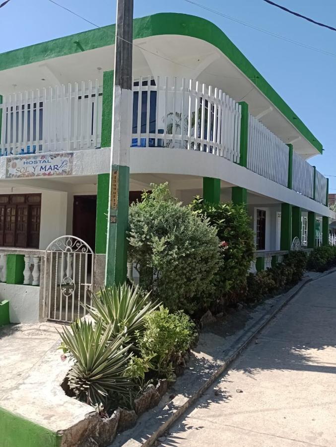 Hotel Sol Y Mar Puerto Limon Exterior foto